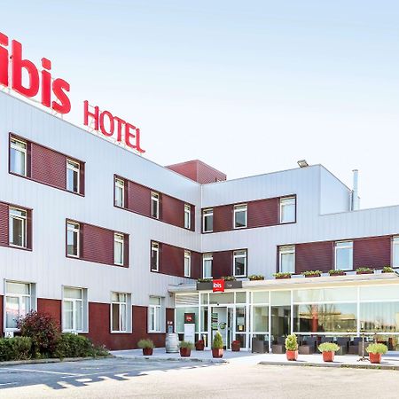 Ibis Irun Hotel Kültér fotó
