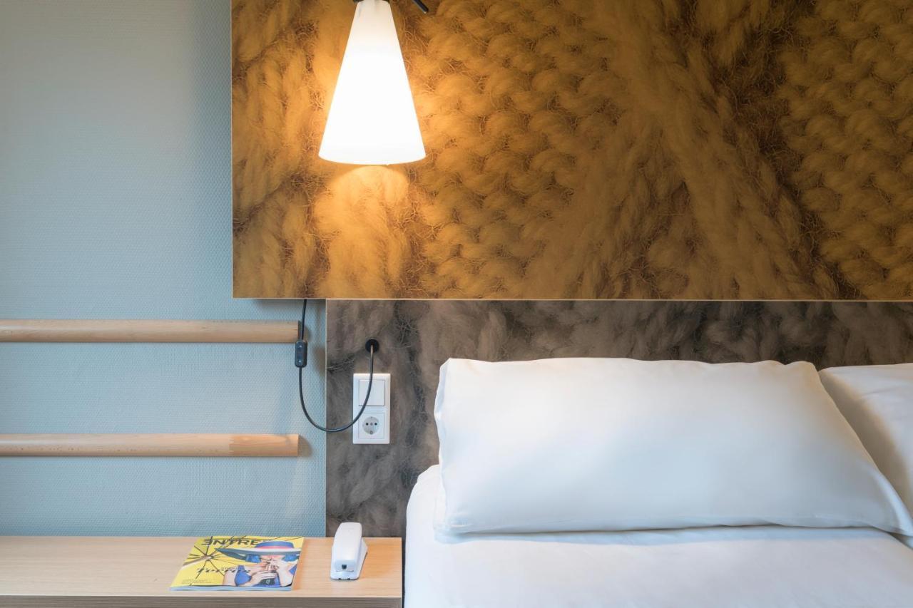 Ibis Irun Hotel Kültér fotó