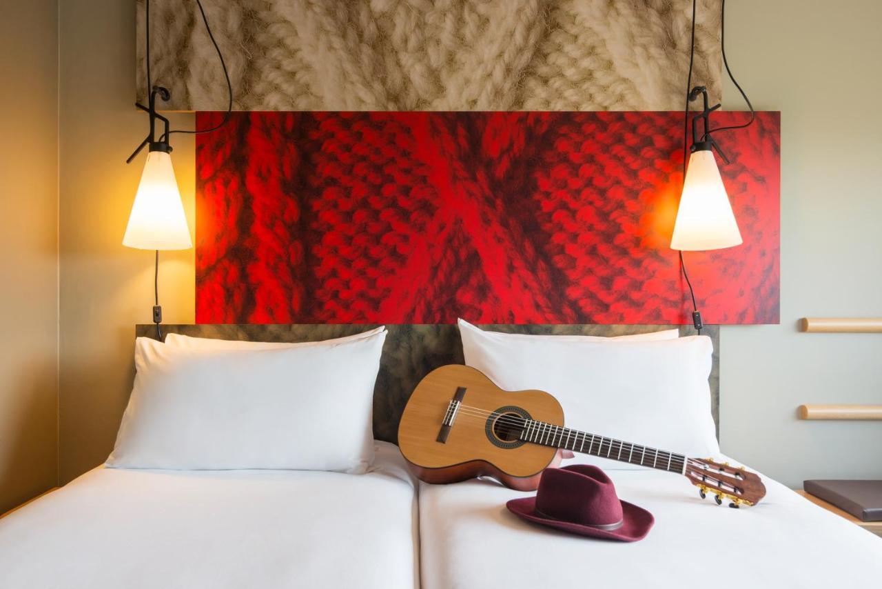 Ibis Irun Hotel Kültér fotó