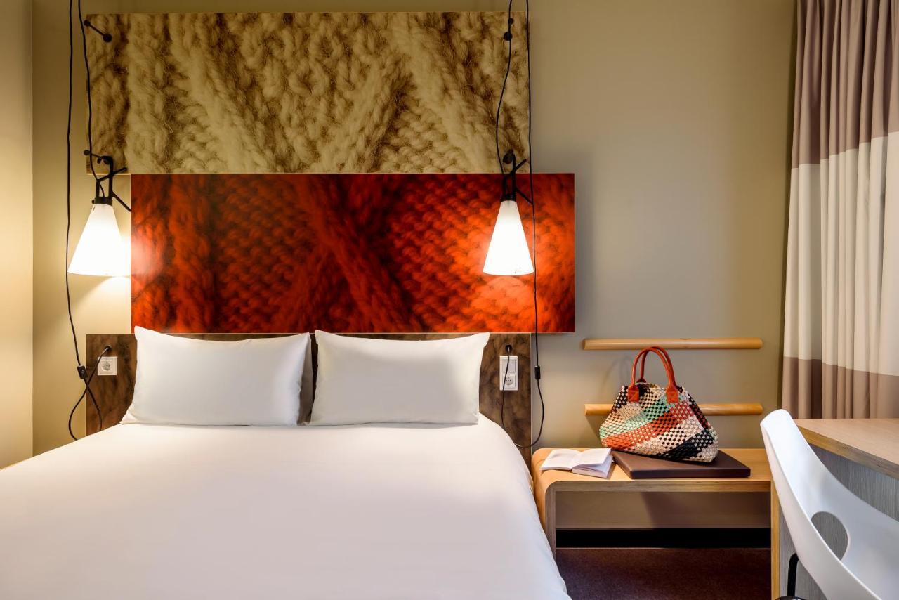 Ibis Irun Hotel Kültér fotó