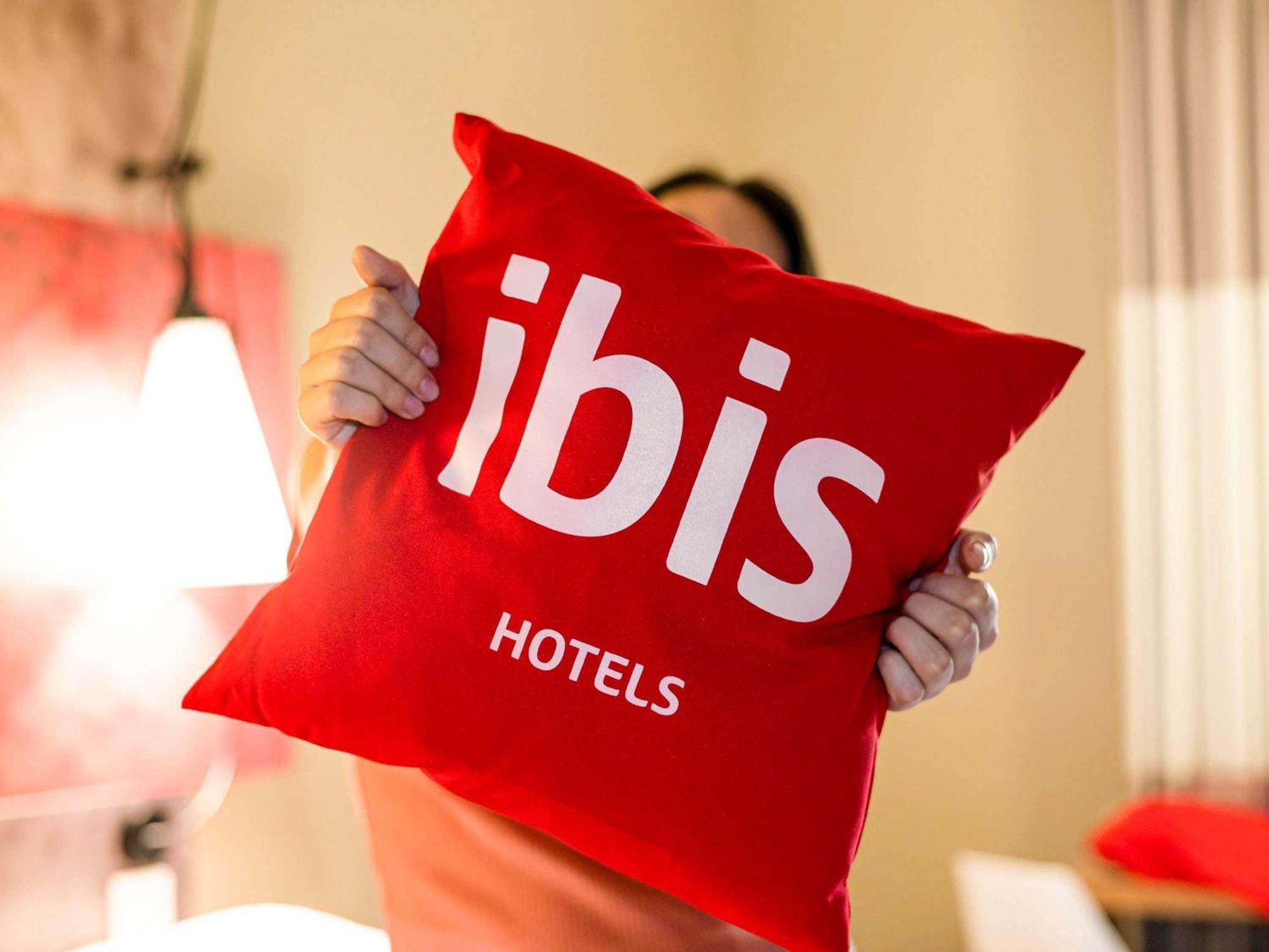 Ibis Irun Hotel Kültér fotó