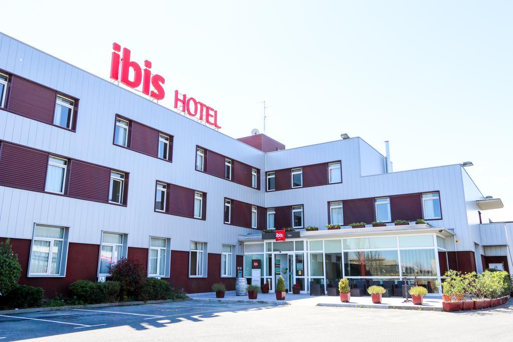 Ibis Irun Hotel Kültér fotó
