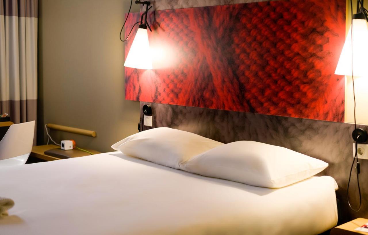 Ibis Irun Hotel Kültér fotó