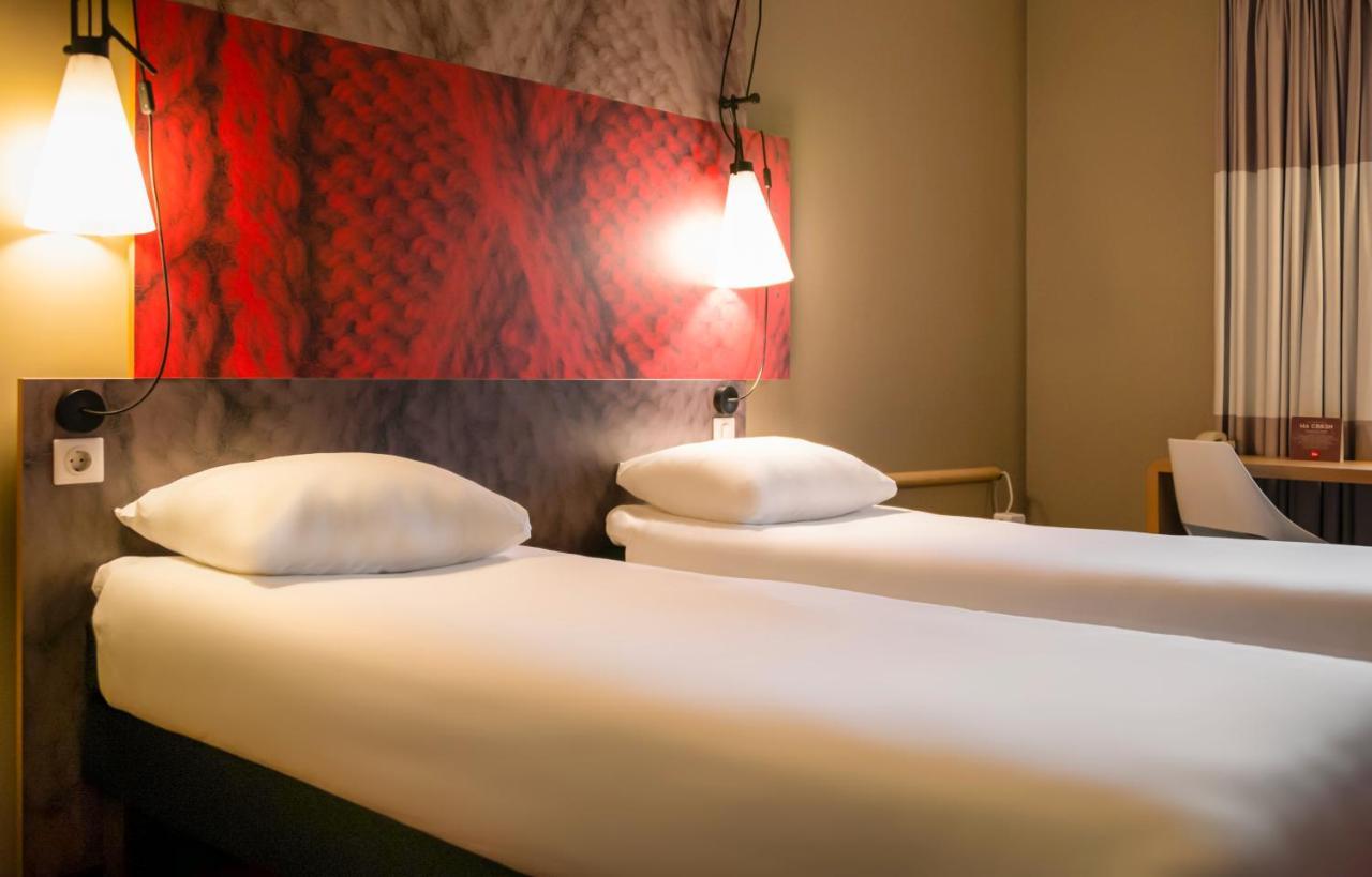 Ibis Irun Hotel Kültér fotó
